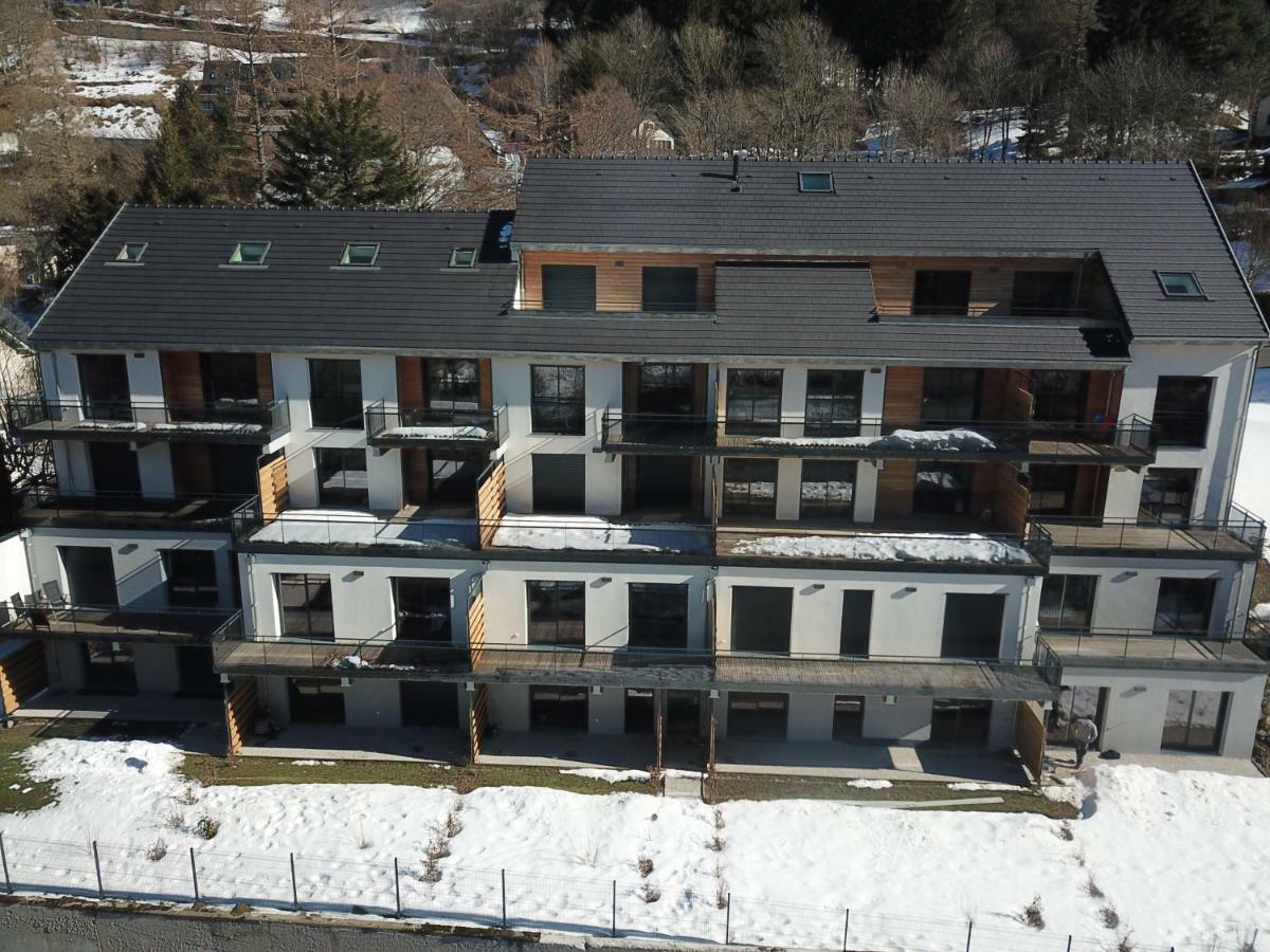 Le B3 De Claire - Residence La Montille Exterior photo
